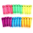 24 Tubes, 6 Vibrant Colors for Artistic Parties, Festivals, and Cosplay
