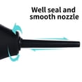 thumbnail image 4 of Bombilla de enema rectal WEISSMXG 224 ml negro, 4 of 5