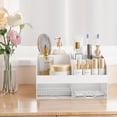 thumbnail image 4 of Organizador de maquillaje COMFYROOM con cajones y 6 secciones, 4 of 6