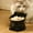 Black56, variant on Iumwxz Raised Cat Food and Water Bowl, Large Capacity 450ml Elevated Pet Dish with Wide Shallow Design to Prevent Whisker Fatigue, Non Slip Bottom for Stability, Easy to Clean Plastic Feeding Bowl