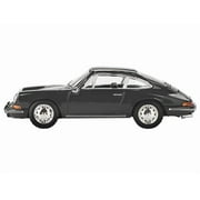 1964 Porsche 911 Slate Gray Limited Edition 1/64 Diecast Model Car by Mini GT