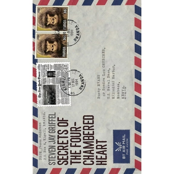 Secrets of the Four-Chambered Heart, (Paperback)