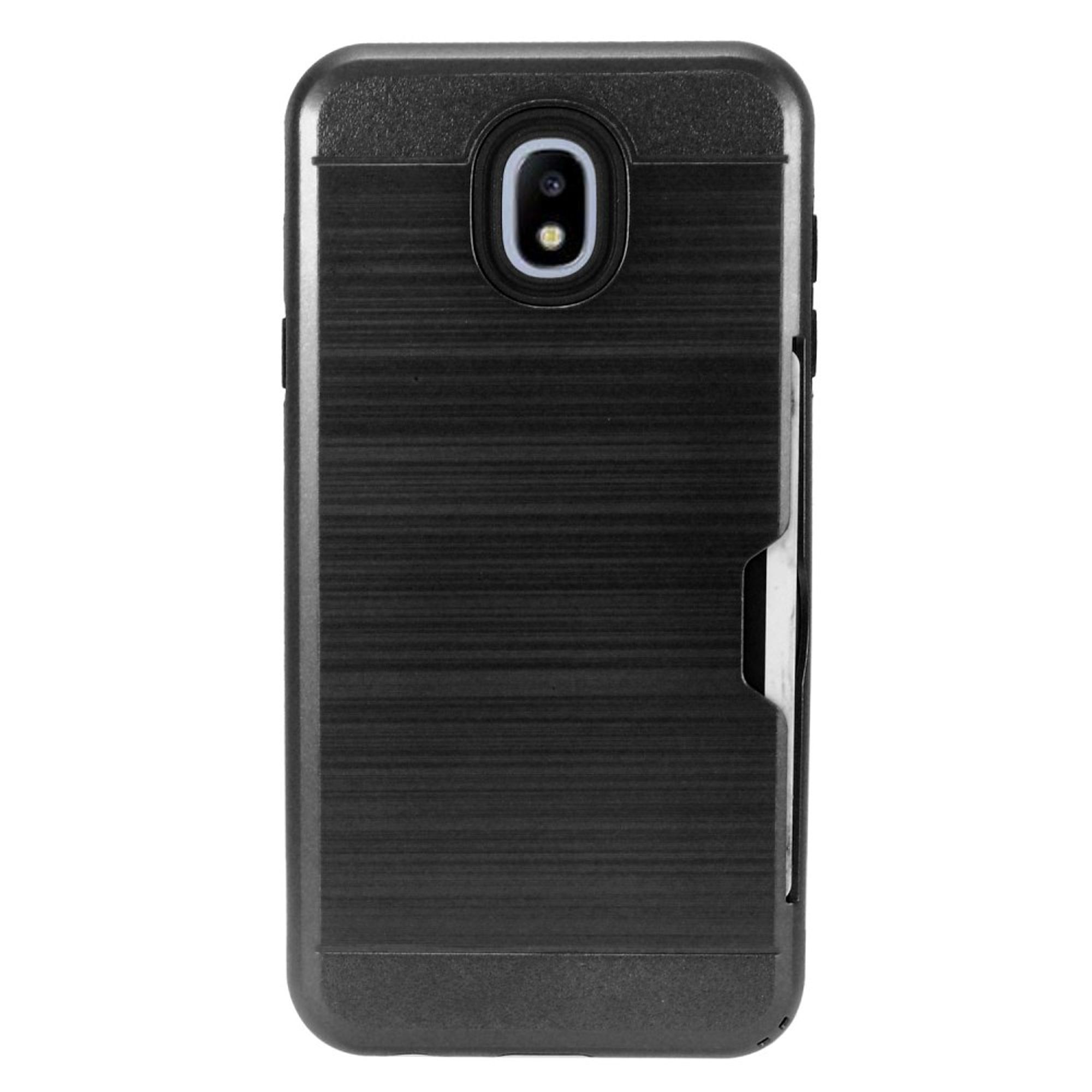 For Samsung Galaxy Express Prime 3 J3 16 J3 18 J3 Star Case By Insten Hard Plastic Soft Tpu Rubber Case Cover For Samsung Galaxy Express Prime 3 J3 16 J3 18 J3 Star Walmart Com Walmart Com
