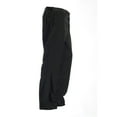 thumbnail image 4 of Alfani Gray Flat Front Dress Pants | Size 36x32, 4 of 4