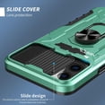 thumbnail image 4 of Bangus Coque pour iPhone 13/13 Pro avec Support, Protection de Lentille + Support Rotatif à 360°, 4 of 7
