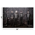 thumbnail image 2 of My Chemical Romance - Music Poster (The Black Parade / The Guys), 2 of 6