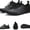Black, variant on Barefoot Minimalist Shoes for Men & Women - Wide Toe Box Non-Slip, Lightweight Quick-Dry for Trail Running Water Sports Yoga