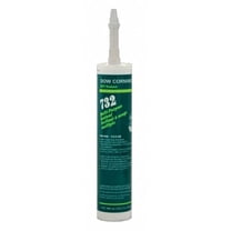 Dow Corning 1892070 732 Clear Multi-Purpose Sealant, -60 to 180 Degree C, 300 mL