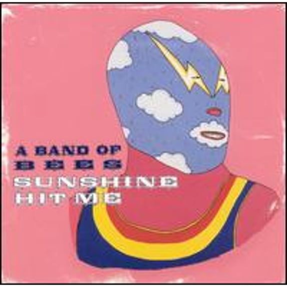Pre-Owned Sunshine Hit Me (CD 0724354223624) by A Band of Bees