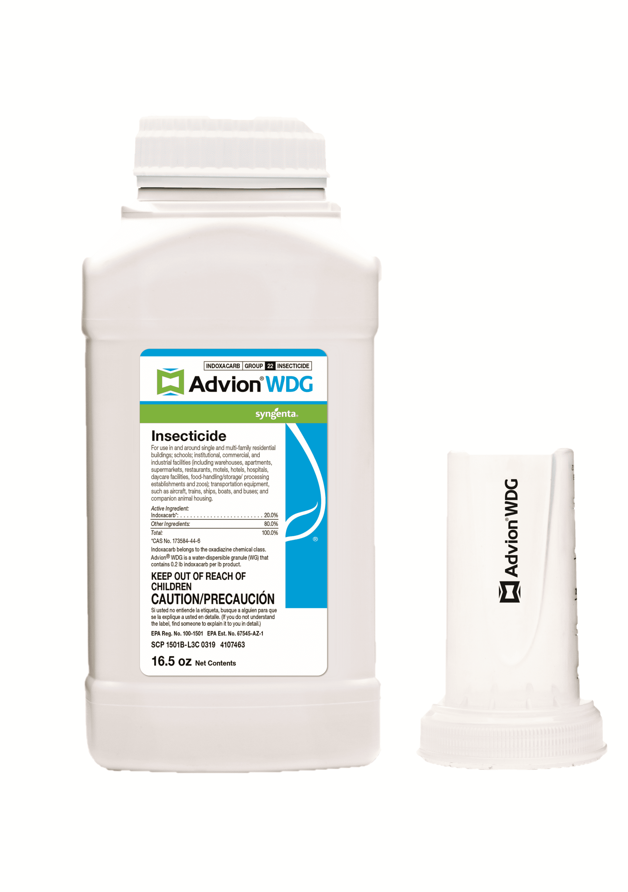 Advion WDG Insecticide - Kills Household & Stored Product Pest Insects ...