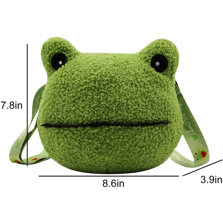 Frog Tote Bag, My Toad Bag