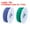 Blue, Green, variant on 26 Gauge Silicone Wire 26AWG Stranded Wire Tinned Copper Wire High Temp Wire Spool Blue/Green 15m/49.2ft 2pcs