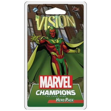 Marvel Champions: The Card Game - Vision Hero Pack