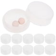 thumbnail image 1 of 30pcs Rattles Noise Maker Insert Toy Rattles Box Repair Pet Toy Noise Maker Insert Squeaker Replacement Rattles Insert Crafts Accessories 2cm, 1 of 9
