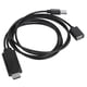 thumbnail image 3 of Adaptador Phoneto HDTV NikouMX Cable USB HDTV 1080P, 3 of 8