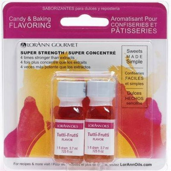 Tutti Frutti Flavor by LorAnn Flavor Oils