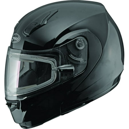 GMAX MD04 Modular Electric Snowmobile Helmet