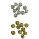 thumbnail image 2 of 20 piezas de plata antigua de oro Animal The Lion Head Bead Lion Colgante de, 2 of 9