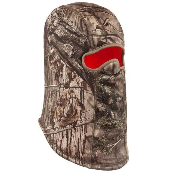 Men's Hiddn Camo Reversible Facemask One Size