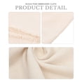 thumbnail image 5 of Minkissy 1Pc Russia Embroidery Cloth White Premium Fabric Durable for Home Needlework Sewing, 5 of 5