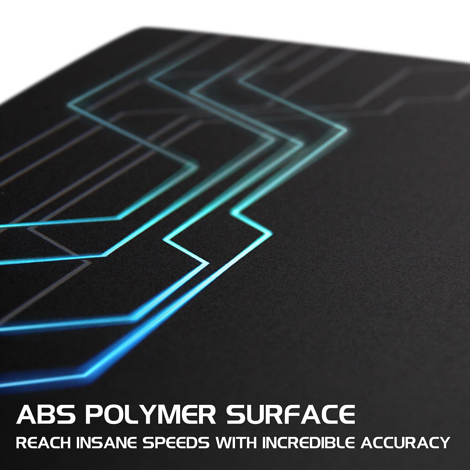 ENHANCE LED Gaming Mouse Pad