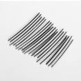 thumbnail image 3 of Luthier Repair Material Parts 2.0mm 2.7mm 2.9mm Fingerboard Nickel Guitar Tasting Silk Guitar Frets Wire Scale Line 2.9MM ELECTRIC BASS 24PCS, 3 of 8