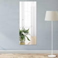thumbnail image 1 of Self Adhesive Mirror, 40 x 122cm Flexible Adhesive Mirror, 1 of 5