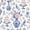 Color 1, variant on Peel and Stick Wallpaper 23.6in x 9.8ft Colorful Mahjong Tile Peacock Floral Mahjong Lovers Gift Contact Paper Vinyl Waterproof Self Adhesive Wall Paper for Bedroom Shelf Cabinet Renter Friendly