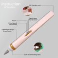 thumbnail image 2 of Electric Nail Drill Sander Nail Manicure Machine Mill For Manicure With Light Art Pen Tools For Gel Removing, 2 of 4