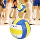 thumbnail image 5 of Balón de voleibol ANGGREK tamaño 5 pelotas suaves y resistentes para exteriores alta elasticidad, 5 of 8