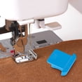 thumbnail image 3 of Aursykel Multifunctional Sewing Machine Accessory Standard Fabric Roller Protector With Scale Locator Accurate Positioning Polygonal Gauge Improves Efficiency Long Lasting Plastic Assistant Tool, 3 of 6