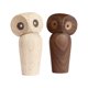 thumbnail image 1 of Lovely Fashion Owl Bird Animal Figurines, 1 of 5