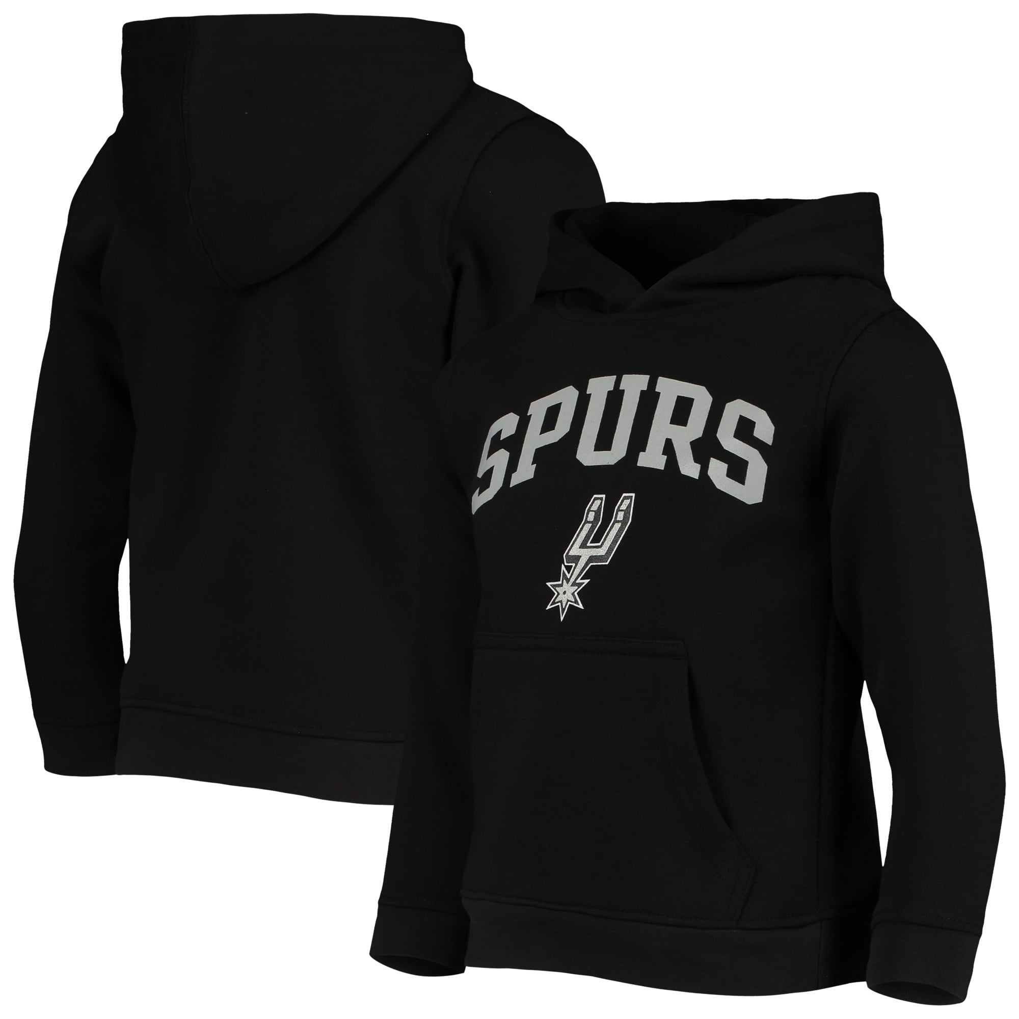 spurs showtime hoodie