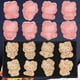 thumbnail image 1 of 8 Piece Mini Cartoon Cookie Cutters, 3d Raised Design Gingerbread Cookie Stamps, Cute Cat Shape Cookie Molds, suitable for Frosting Decoration, 1 of 4
