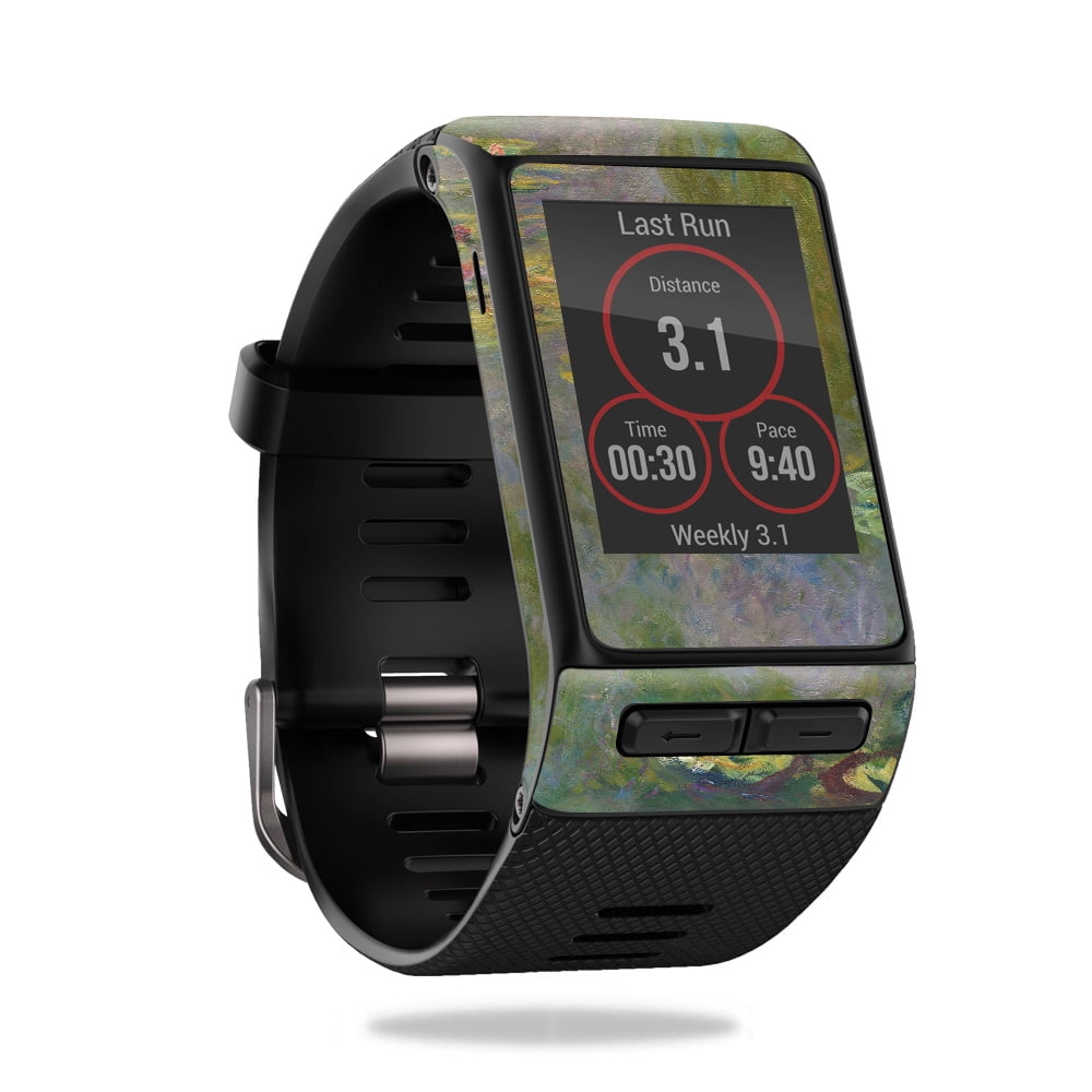 vivoactive hr frozen