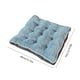 thumbnail image 3 of Cojín Aislante de Invierno para Trasero, Cojín Lumbar para Dormitorio o Sala de Estar | Azul, Poliéster, 40 X 40 X 9 Cm | Relleno de Algodón de Alta Elasticidad | 1 Unidad, 3 of 7