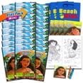 thumbnail image 1 of Set de obsequios para fiestas Disney Moana 24 Grab n Go Play Packs para niñas, 1 of 5