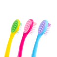 thumbnail image 2 of Cepillo de Dientes para Niños con Chupón Babyleaf 3pz multicolor Unitalla, 2 of 7