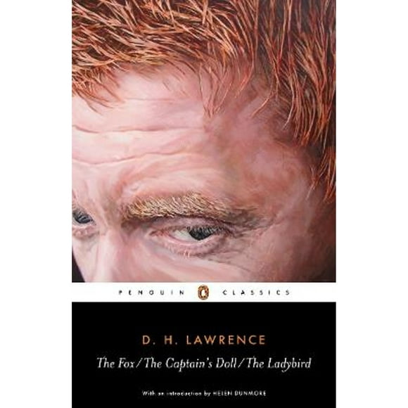 Pre-Owned The Fox, The Captain's Doll, The Ladybird (Paperback 9780141441832) by D. H. Lawrence, Dieter Miehl, David Ellis