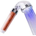 thumbnail image 1 of Hydroelectric Led Shower Head, Purification Filtration for Clean Water, High Density Filter Easy To Install Shower Head for All Standard Connections, 1 of 5