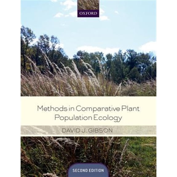 Pre-Owned Methods in Comparative Plant Population Ecology (Revised), (Paperback)