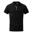 thumbnail image 2 of Playeras Polo Hombre Manga Corta Moda Casual Camisas, 2 of 8