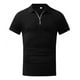 thumbnail image 2 of Playeras Polo Hombre Manga Corta Moda Casual Camisas, 2 of 8