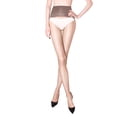 thumbnail image 1 of Collants Sans Coutures pour Femmes, Entrejambe, Doux et Lisses, Legging Transparent, Collants pour un Confort et un Style au Quotidien, 1 of 3