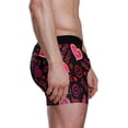 thumbnail image 5 of Men's Underwear Mens Boxer Briefs Comfortable Boxer for Men, 5 of 5