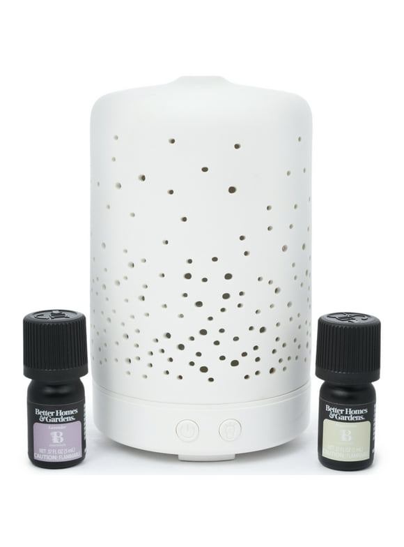 Better Homes & Gardens Essential Oil Diffusers