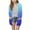 Blue, variant on ZACPNCV Girls Long Sleeve Cardigan Sweaters Open Front Cable Knit Cardigans Kids Cute Outerwear Coat Black 13-14 Years