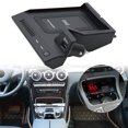 thumbnail image 1 of Adecuado para placa de carga rápida móvil con cargador inalámbrico Mercedes-Benz Clase C GLC 2015-2020, 1 of 4