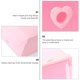 thumbnail image 5 of TABLETREANDS 3Ud Caja Cajonera Rosa Para Almacenamiento De Zapatos Con Gran Capacidad, 5 of 8