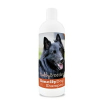 8 oz Belgian Sheepdog Smelly Dog Baking Soda Shampoo